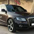اودي Q5 2015 مستعملة للبيع في الخبر بسعر 157 ألف ريال سعودي