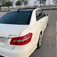 مرسيدس بنز E-Class 2013 مستعملة للبيع في القطيف بسعر 50 ألف ريال سعودي