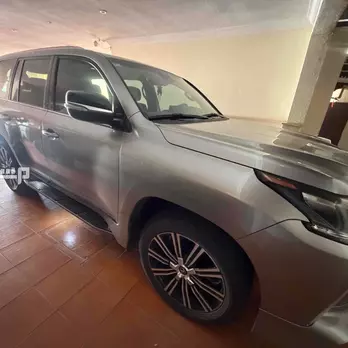 لكزس LX 2020 مستعملة للبيع في جدة