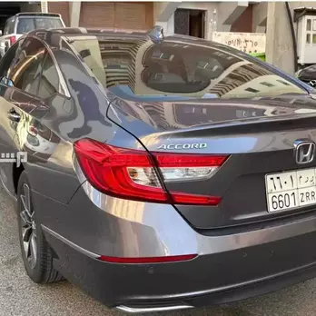 هوندا اكورد 2022 مستعملة للبيع في مكة المكرمة