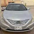 هيونداي سوناتا 2014 مستعملة للبيع في المذنب بسعر 25 ريال سعودي