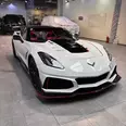 شفروليه كورفيت 2014 مستعملة للبيع في الرياض بسعر 15 ألف ريال سعودي