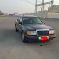 مرسيدس بنز E-Class 1991  مستعملة للبيع في الليث بسعر 7 آلاف ريال سعودي لصامل فقط