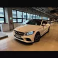 مرسيدس بنز C-Class 2020 مستعملة للبيع في جدة بسعر 130 ألف ريال سعودي