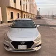 هيونداي اكسنت 2018 مستعملة للبيع في الرياض بسعر 30 ألف ريال سعودي
