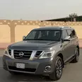 نيسان باترول بلاتينيوم 2015 400
