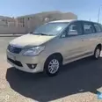 تويوتا انوفا 2014 مستعملة للبيع في جدة بسعر 25 ألف ريال سعودي