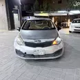 كيا ريو 2014 مستعملة للبيع في الرياض بسعر 15 ألف ريال سعودي