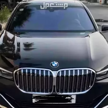 بي ام دبليو الفئة السابعة 2021 مستعملة للبيع في جدة