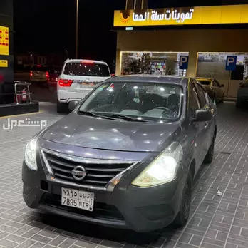 نيسان صني 2019 مستعملة للبيع في الرياض