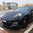 بورش باناميرا 4s استخدام نظيف جدا