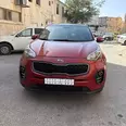 كيا سبورتاج 2016 مستعملة للبيع في القطيف بسعر 43 ألف ريال سعودي