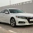 هوندا اكورد 2018 مستعملة للبيع في القطيف بسعر 68 ألف ريال سعودي