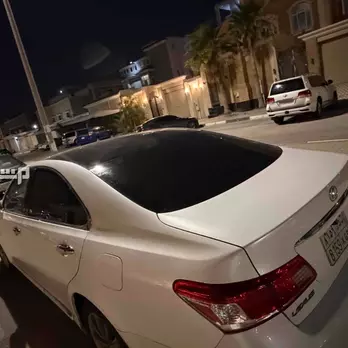 لكزس ES 2011 مستعملة للبيع في الخبر