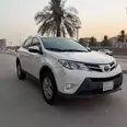 تويوتا راف فور 2014 مستعملة للبيع في الرياض بسعر 1 ريال سعودي
