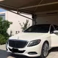 مرسيدس بنز S-Class 2016 مستعملة للبيع في الجبيل بسعر 195 ألف ريال سعودي
