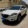 مازدا CX-9 2015 مستعملة للبيع في الرياض بسعر 37 ألف ريال سعودي