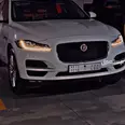 جاكور F-Pace 2017 مستعملة للبيع في جدة بسعر 65 ألف ريال سعودي
