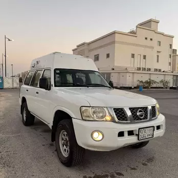 نيسان باترول 2005 مستعملة للبيع في القطيف
