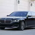 بي ام دبليو 730 موديل 2020 في الرياض بسعر 145 ألف ريال سعودي