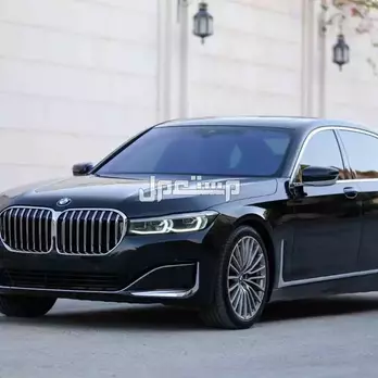 بي ام دبليو 730 موديل 2020 في الرياض