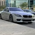 بي ام دبليو الفئة السادسة 2016 مستعملة للبيع في الرياض بسعر 95 ألف ريال سعودي