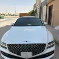 جينيسيس G80 2023  للبيع مستعملة ممشى 55 ألف كم