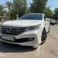 هوندا اكورد 2016 6 سلندر سبورت مستعملة للبيع في الدمام بسعر 55 ألف ريال سعودي