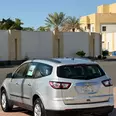 شفروليه ترافرس 2015 مستعملة للبيع في جدة بسعر 28 ألف ريال سعودي