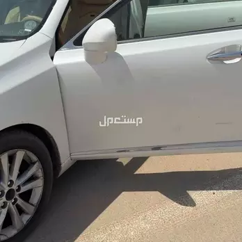 لكزس ES 2012 مستعملة للبيع في الرياض