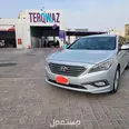 هيونداي سوناتا 2017 مستعملة للبيع في الدمام بسعر 42 ألف ريال سعودي