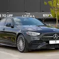 مرسيدس بنز C-Class 2023 مستعملة للبيع في الرياض بسعر 180 ألف ريال سعودي