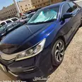 هوندا اكورد 2017 مستعملة للبيع في الرياض بسعر 65 ألف ريال سعودي