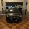 مرسيدس بنز S-Class 2014 مستعملة للبيع في جدة بسعر 115 ألف ريال سعودي