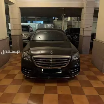 مرسيدس بنز S-Class 2014 مستعملة للبيع في جدة