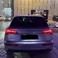 اودي SQ5 2024 مستعملة للبيع في جدة بسعر 290 ألف ريال سعودي