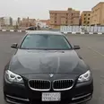 بي ام دبليو الفئة الخامسة 2016 مستعملة للبيع في جيزان بسعر 59 ألف ريال سعودي