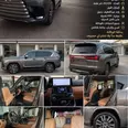لكزس LX 2024 مستعملة للبيع في الرياض بسعر 470 ألف ريال سعودي