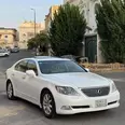 لكزس LS 2007 مستعملة للبيع في الرياض بسعر 36 ألف ريال سعودي