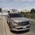 انفنتي QX80 2021 مستعملة للبيع في جدة بسعر 120 ألف ريال سعودي