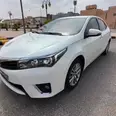 تويوتا كورولا 2015 مستعملة للبيع في الرياض بسعر 33 ألف ريال سعودي