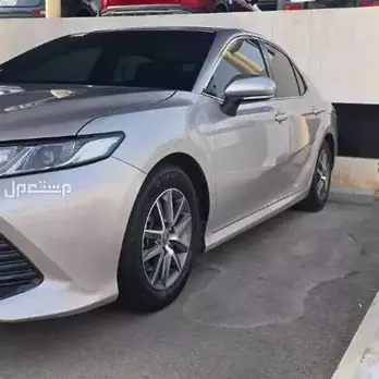 تويوتا كامري 2020 مستعملة للبيع في جدة