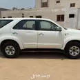 تويوتا فورتشنر 2008 مستعملة للبيع في جدة بسعر 25000 ريال سعودي