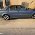 مرسيدس بنز E-Class 2003 مستعملة للبيع في الدمام بسعر 25 ألف ريال سعودي