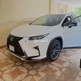 لكزس RX 2017 مستعملة للبيع في جدة بسعر 120 ألف ريال سعودي
