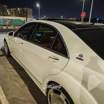 مرسيدس بنز S-Class 2012 مستعملة للبيع في جدة