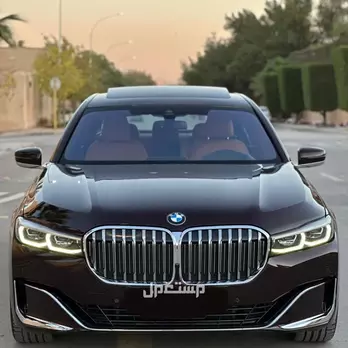 بي ام دبليو الفئة السابعة 2020 مستعملة للبيع في الرياض