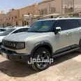 Jetour T1 2026 New For transfer in Riyadh at a price of 2 thousands SAR