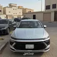 هيونداي سوناتا 2025 مستعملة للبيع في الرياض بسعر 85 ألف ريال سعودي