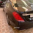 مرسيدس بنز S-Class 2016 مستعملة للبيع في الرياض بسعر 115 ألف ريال سعودي